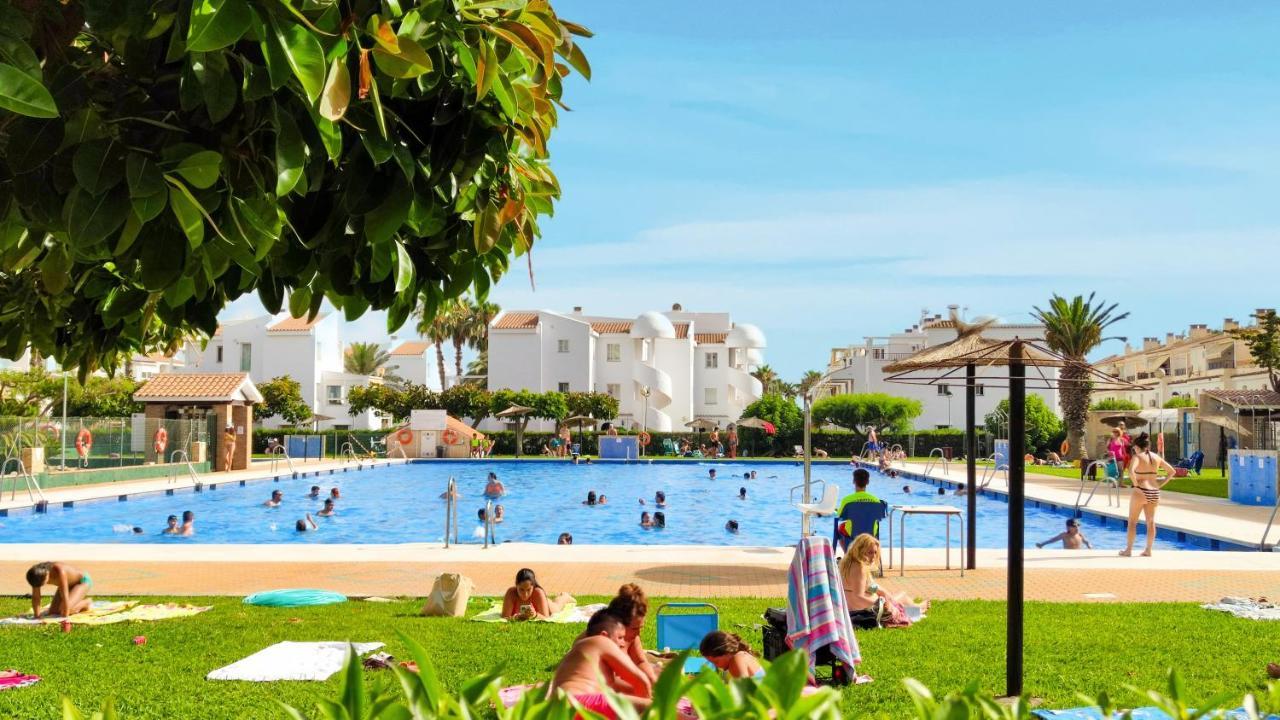 Laguna Beach Costasol - Alojamientos La Torre 토록스 외부 사진