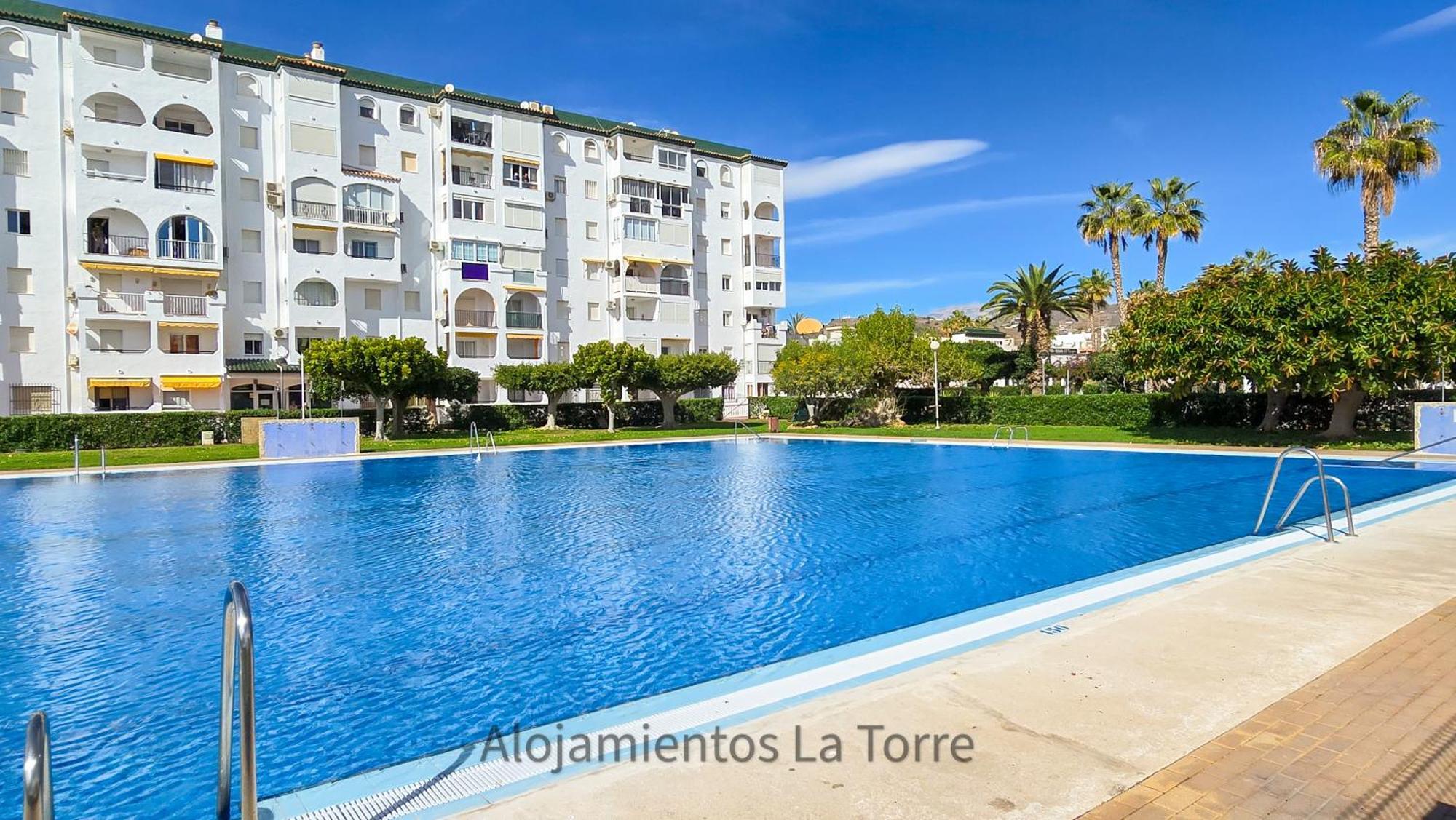 Laguna Beach Costasol - Alojamientos La Torre 토록스 외부 사진