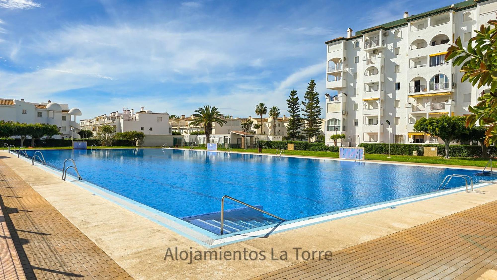 Laguna Beach Costasol - Alojamientos La Torre 토록스 외부 사진